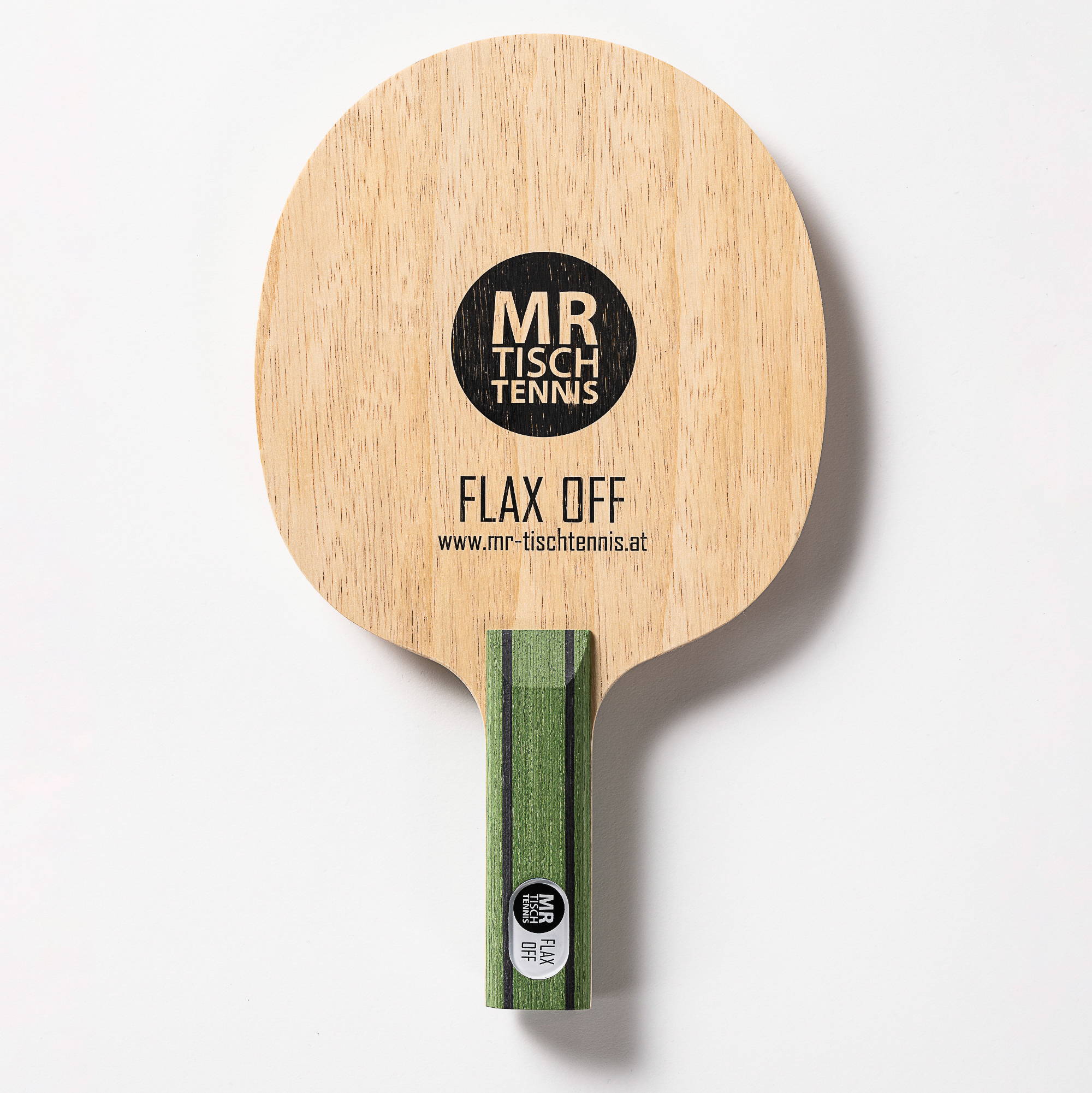 Mr. Tischtennis Flax OFF Tischtennisholz 7-schichtig