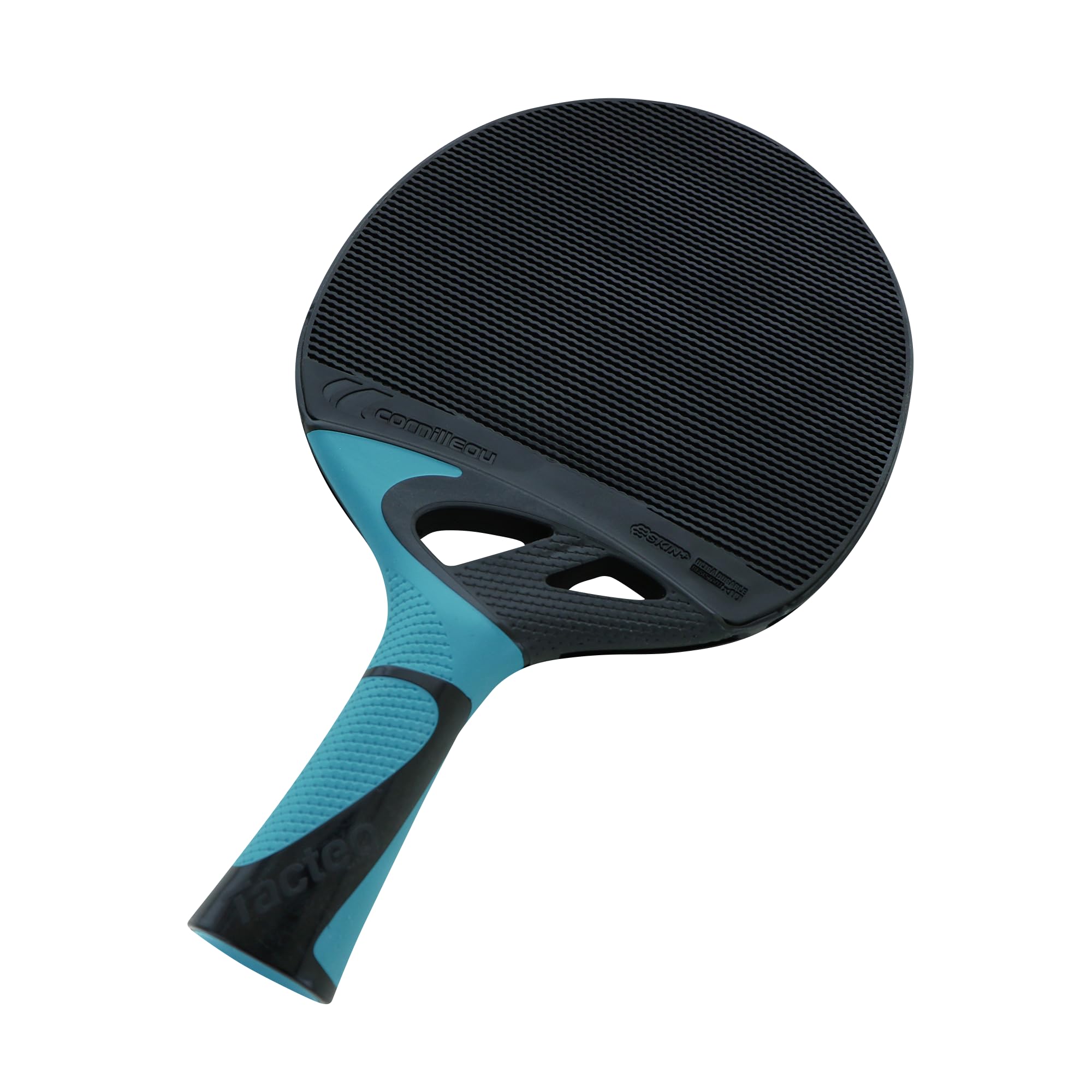 Cornilleau Tacteo Blau Tischtennisschläger Outdoor wetterfest
