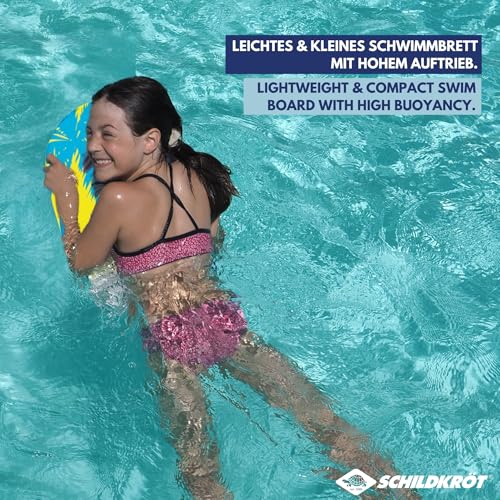 Schildkröt Outdoor Schwimmbrett Bodyboard S 49x33cm 60kg