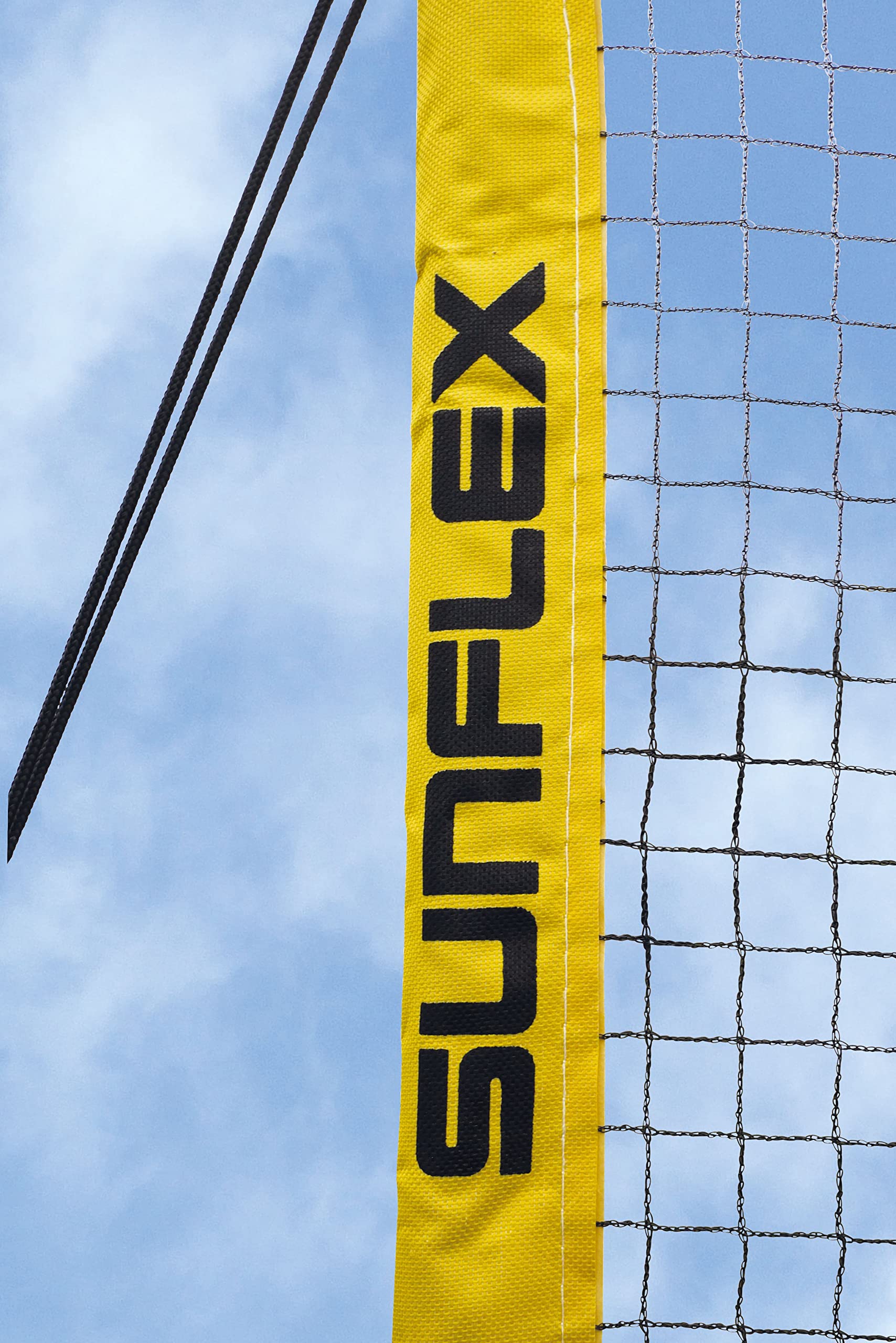 Sunflex Neoremix X-Net Outdoor-Netz 3x3m verstellbar