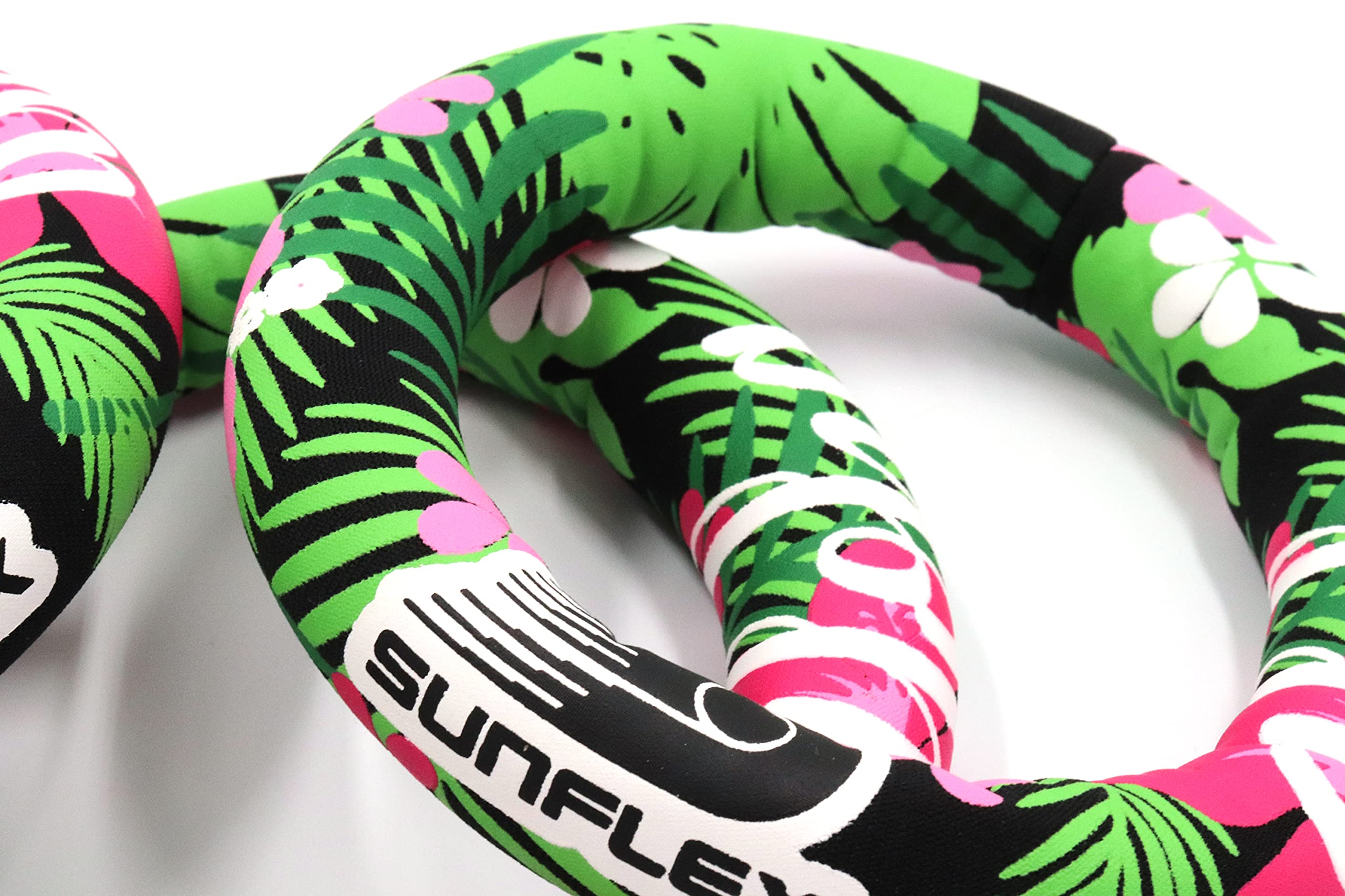 Sunflex Action Pro Tauchringe Tropical Flower 3 Stück