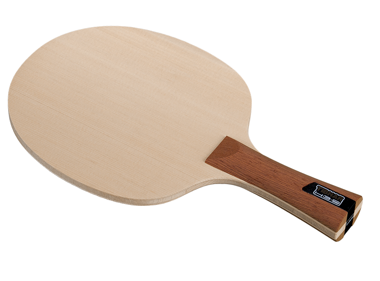 Tibhar H-3-9 Tischtennisholz Hinoki 85-90g