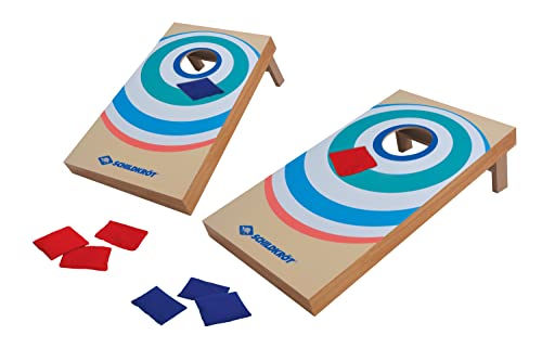Schildkröt Outdoor Cornhole Set Wurfspiel FSC-Holz