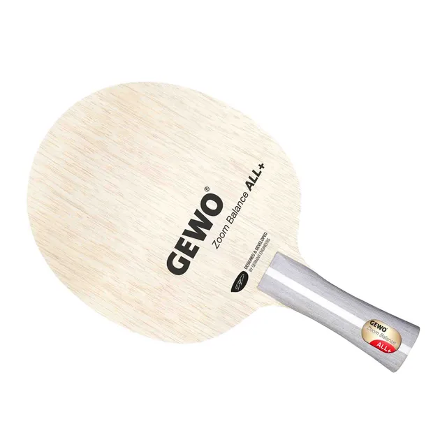 GEWO Matrixx Zoom Balance All+ Tischtennisholz 85 g