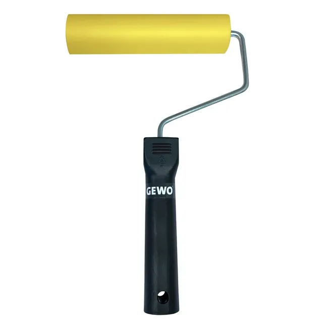 GEWO HydroTec Andruckrolle Belagmontage 15 cm