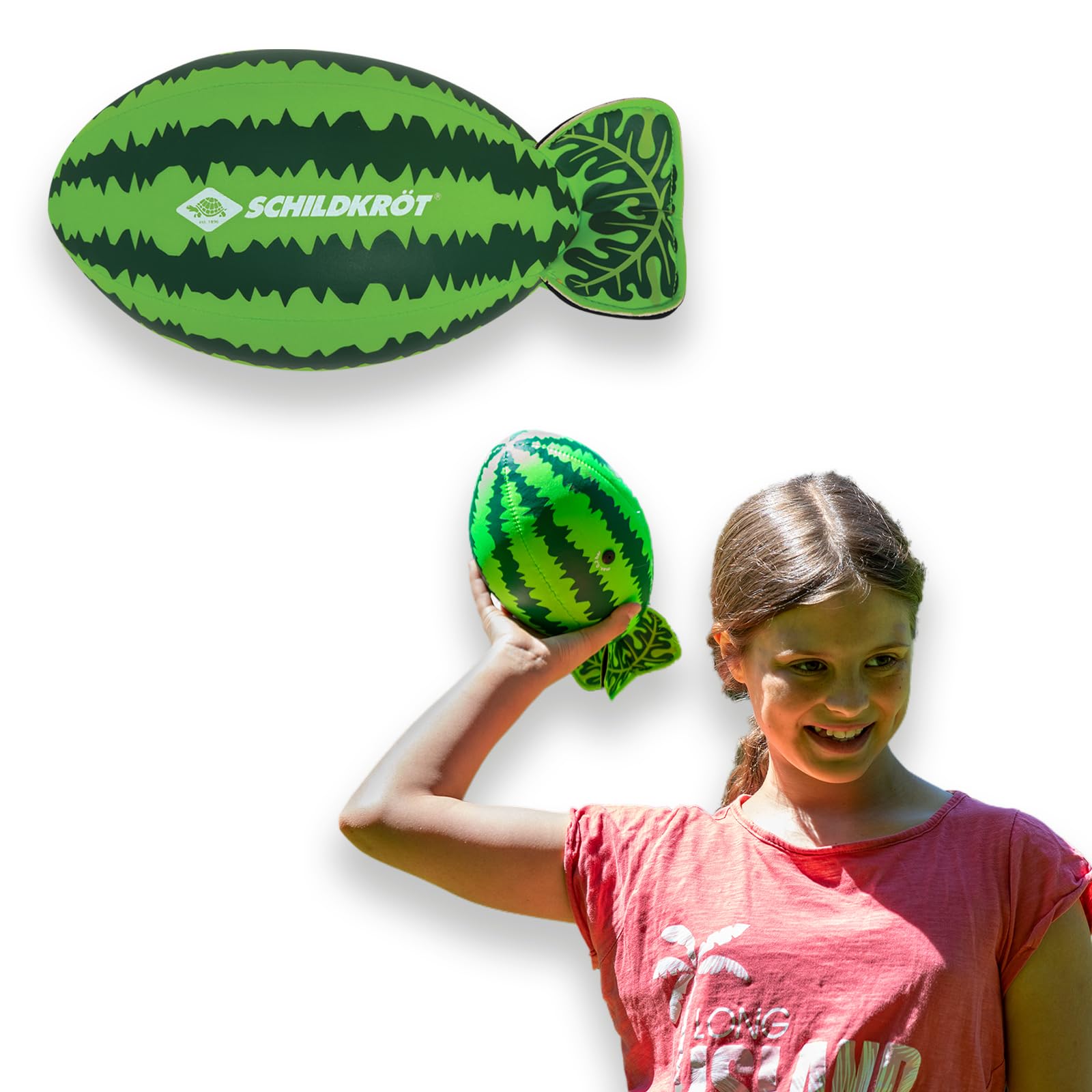 Schildkröt Outdoor Splash Ball Wassermelone Neopren