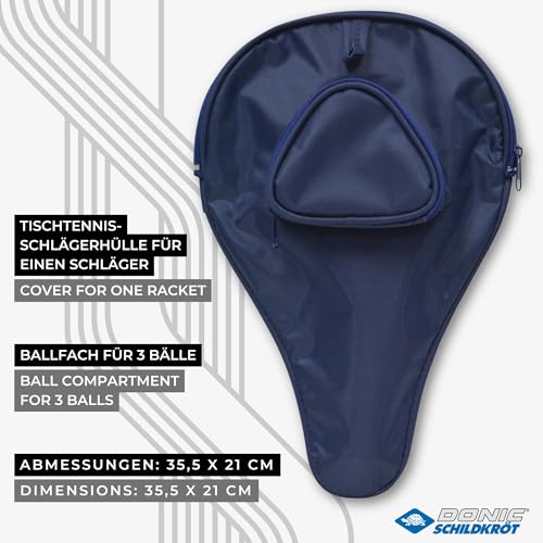 Schildkröt Outdoor Trendline 818507 Schlägerhülle mit Ballfach