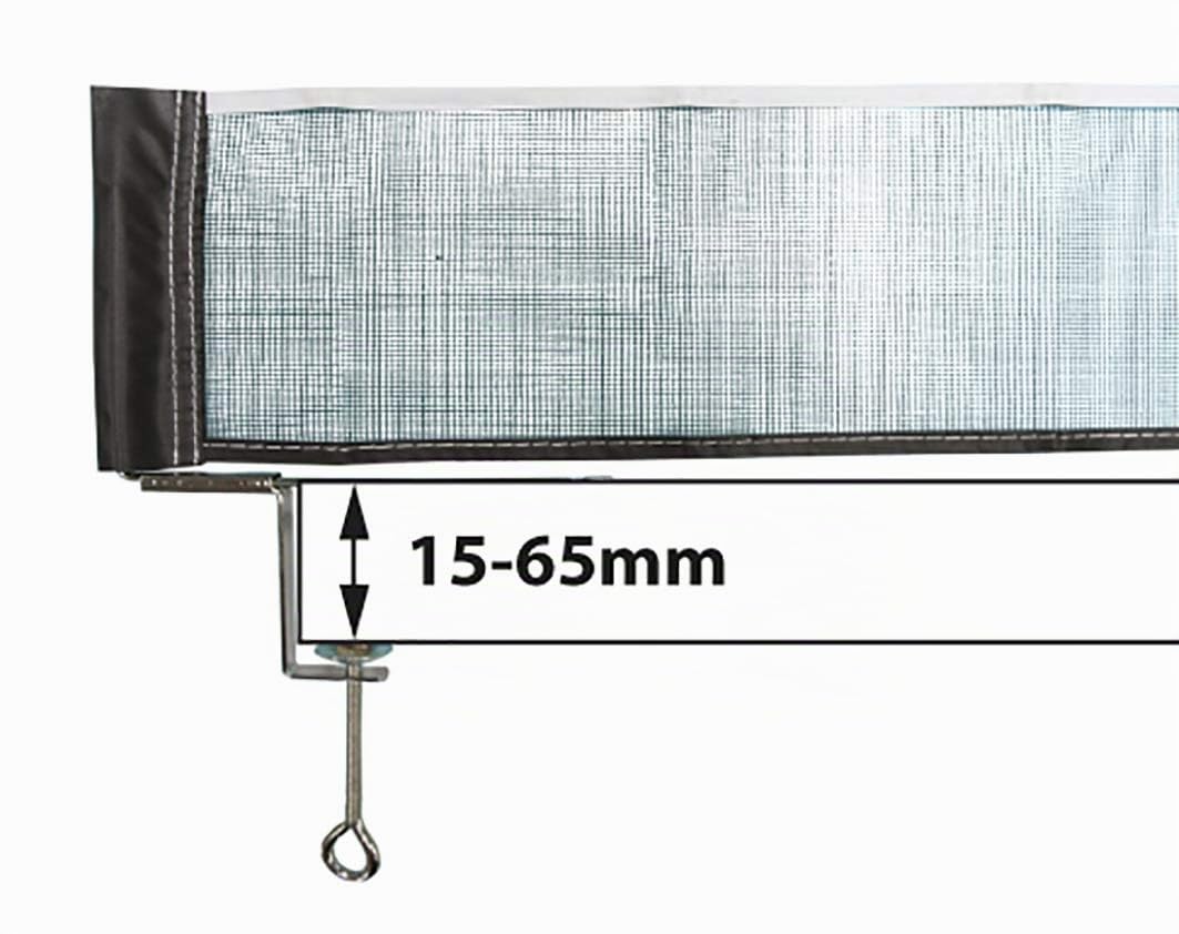 Schildkröt Outdoor Tischtennisnetz Classic verstellbar