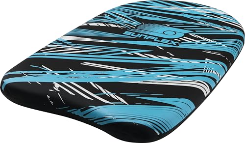 Sunflex Action Pro Kickboard Blue Schwimmbrett 46x30cm Neopren