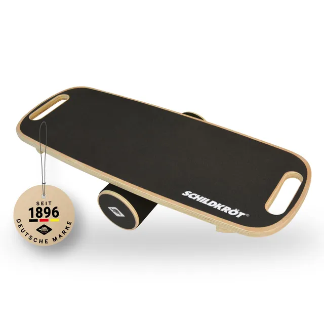 Schildkröt Outdoor Balance Board Holz 73,5x28cm 120kg