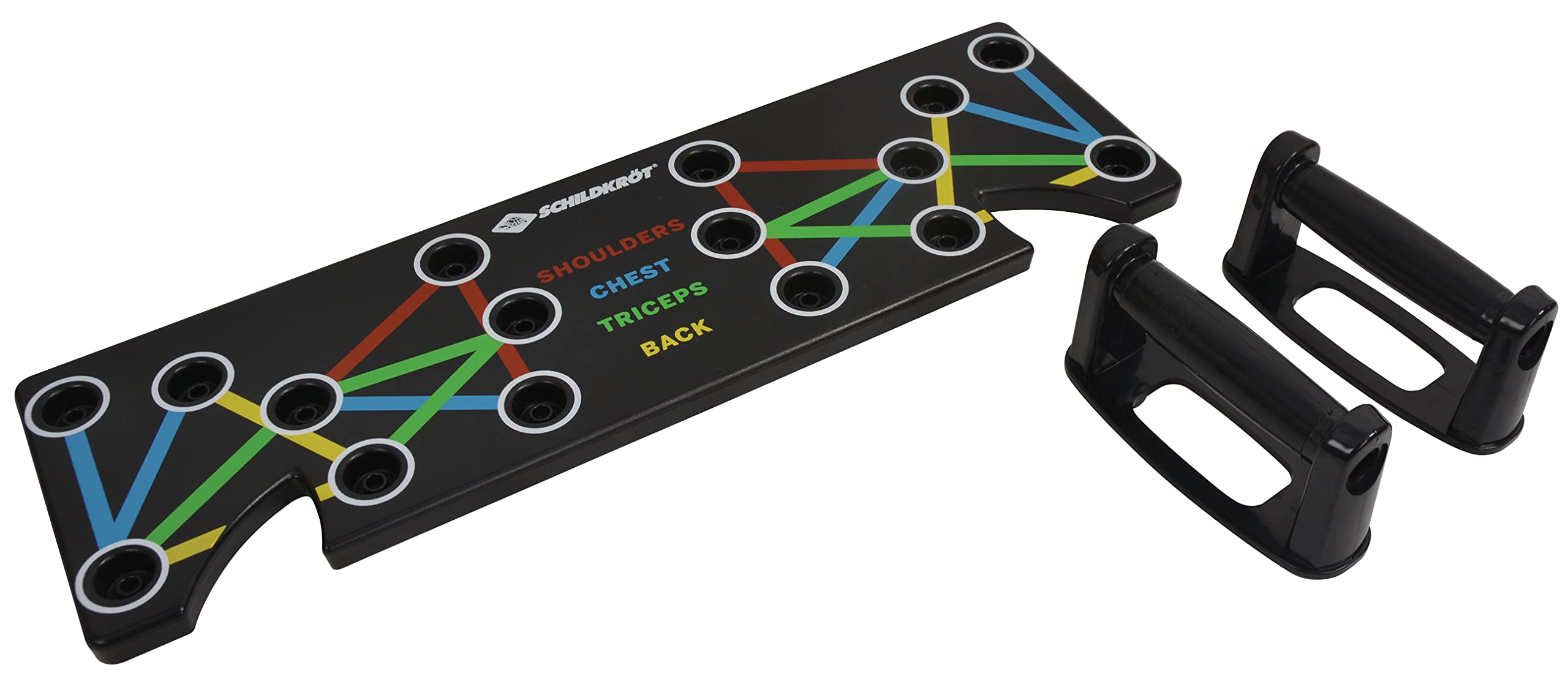 Schildkröt Outdoor Push-Up Multitrainer Liegestützboard