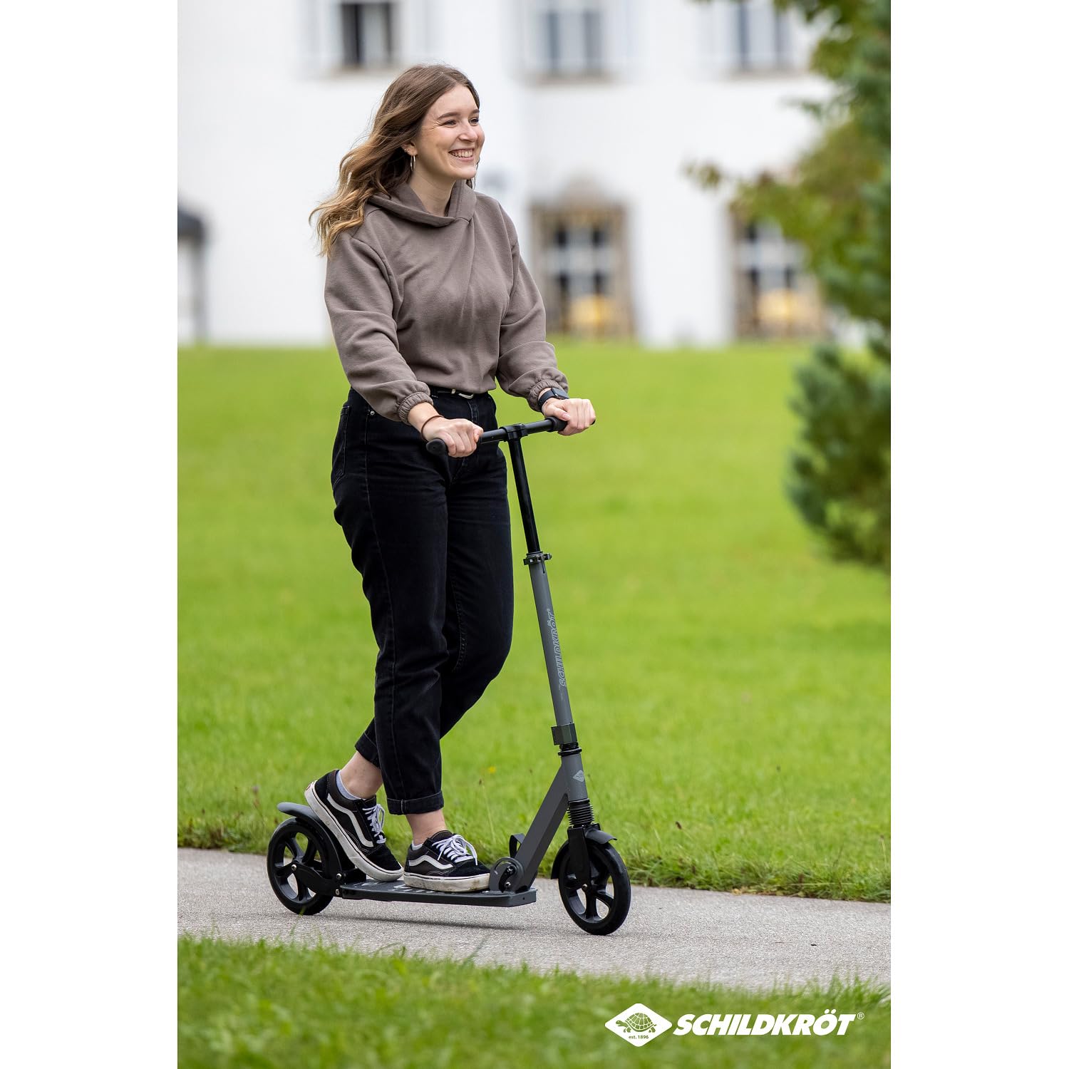 Schildkröt Outdoor Street Pro Roller 200 mm klappbar