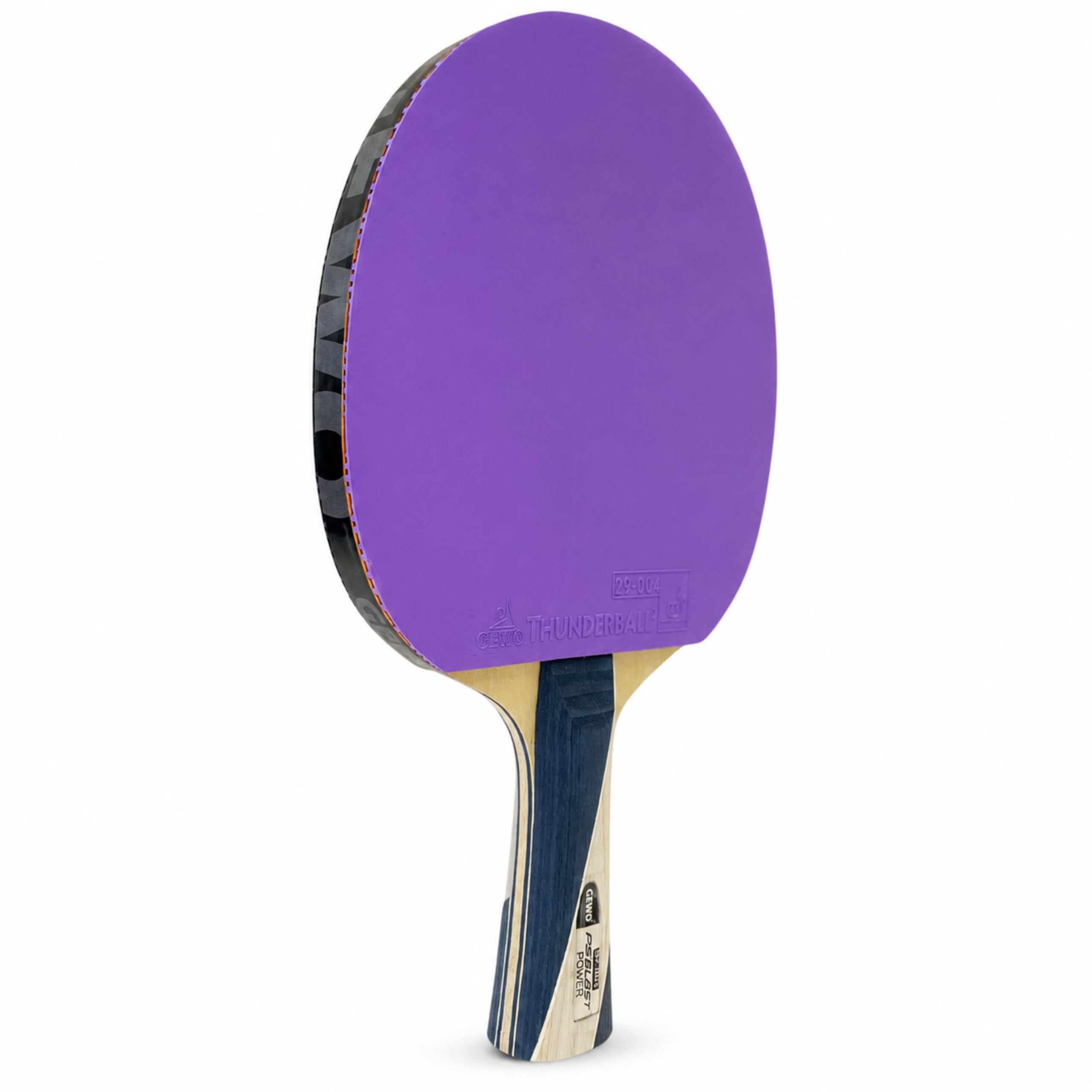 GEWO Player PS Blast Power Tischtennisschläger konkav 1,8mm