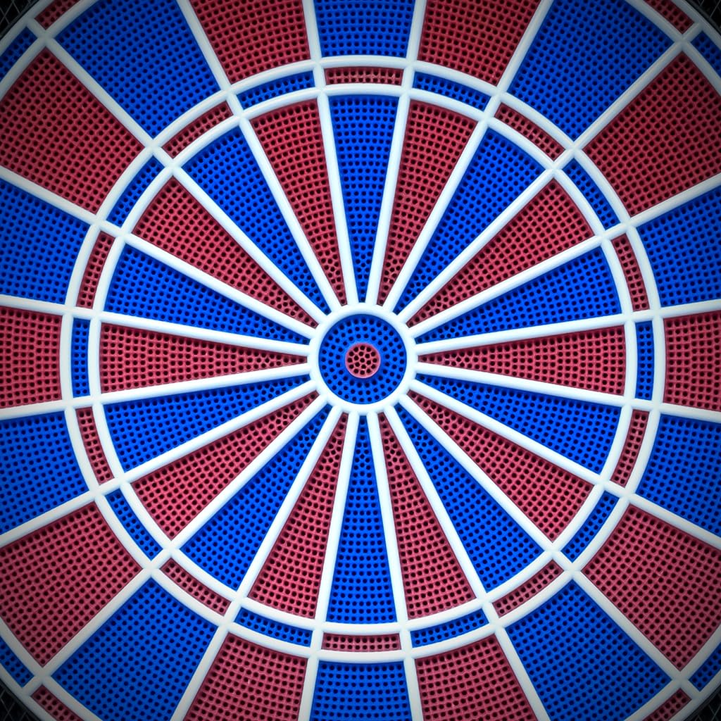 Carromco Electronic Dartboards Topaz-901 E-Dartboard 761
