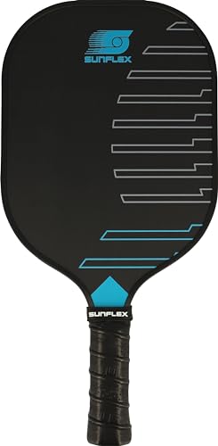 Sunflex Neoremix Reticulo FG13 Friction Pickleball Schläger