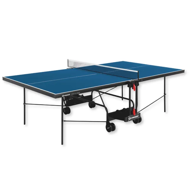 Schildkröt Space Tec Indoor Tischtennisplatte blau 16 mm