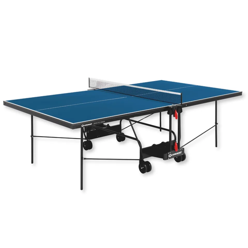 Schildkröt Space Tec Indoor Tischtennisplatte blau 16 mm