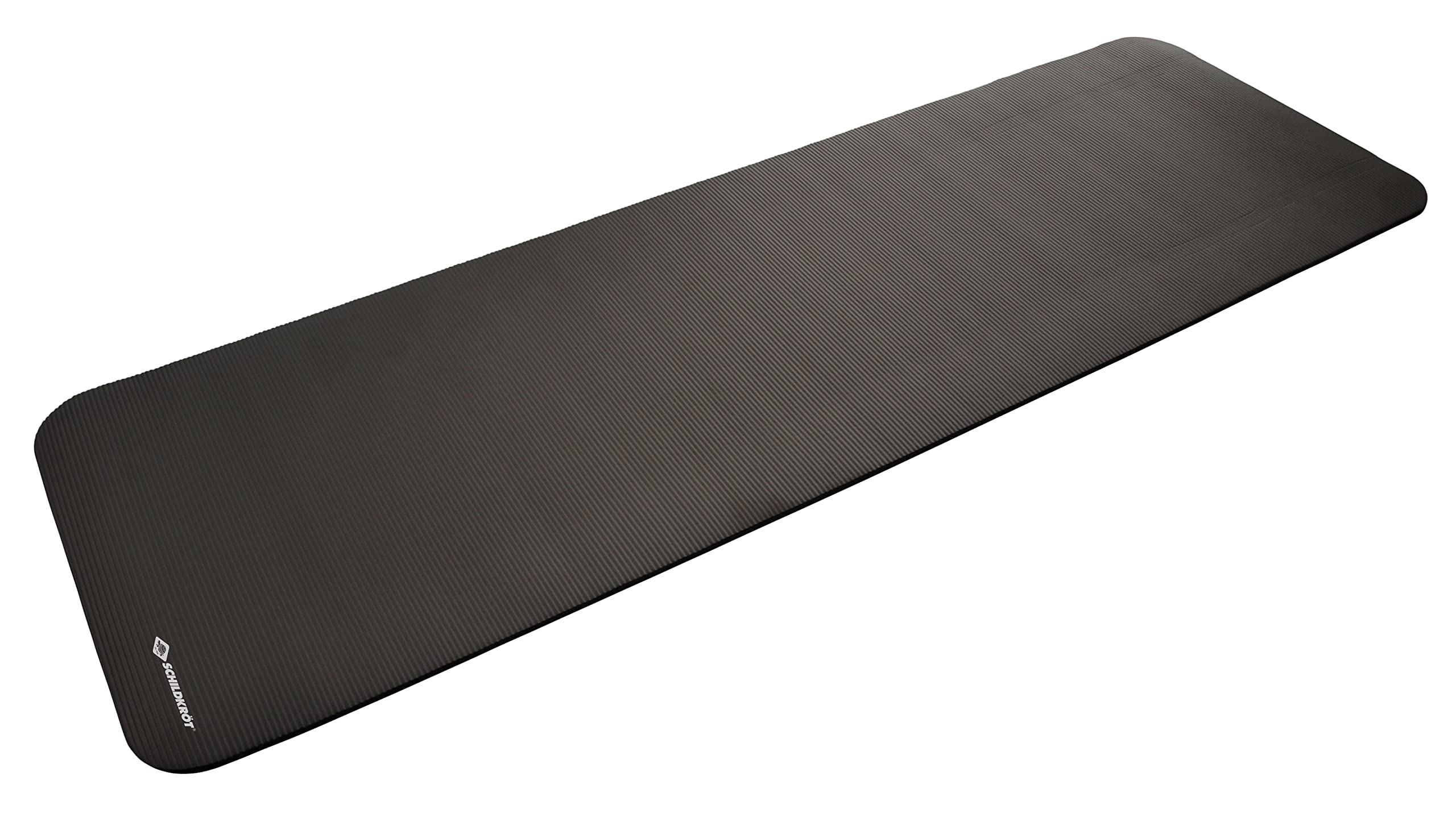 Schildkröt Outdoor Fitnessmatte Grau 10mm 183x61cm