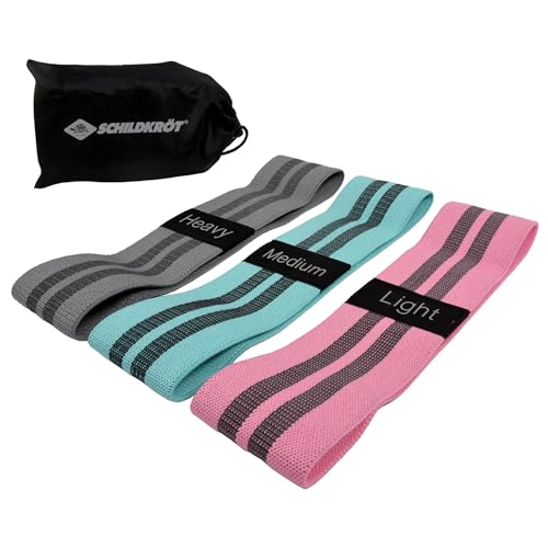 Schildkröt Shaping Loop Fitnessbänder 3 Stk Set