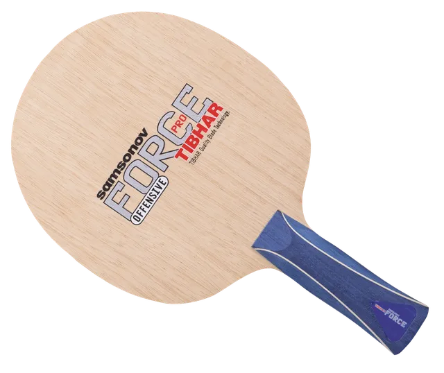 Tibhar Samsonov Force Pro Tischtennisholz 7-schichtig