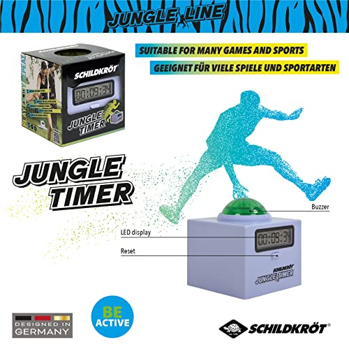 Schildkröt Outdoor Jungle Timer Buzzer Stoppuhr digital