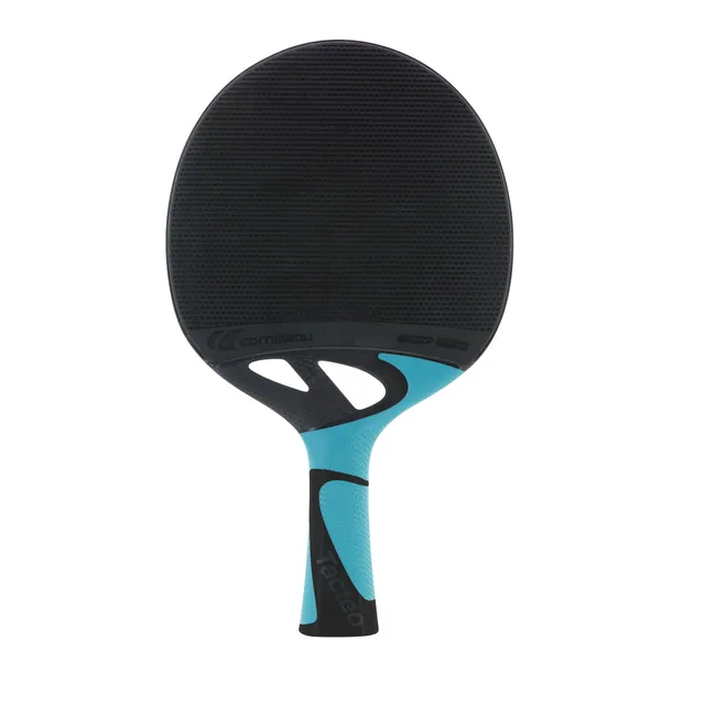 Cornilleau Tacteo Blau Tischtennisschläger Outdoor wetterfest