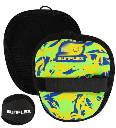 Sunflex Flames Firegreen Mini Sure Catch Klettspiel 2+1