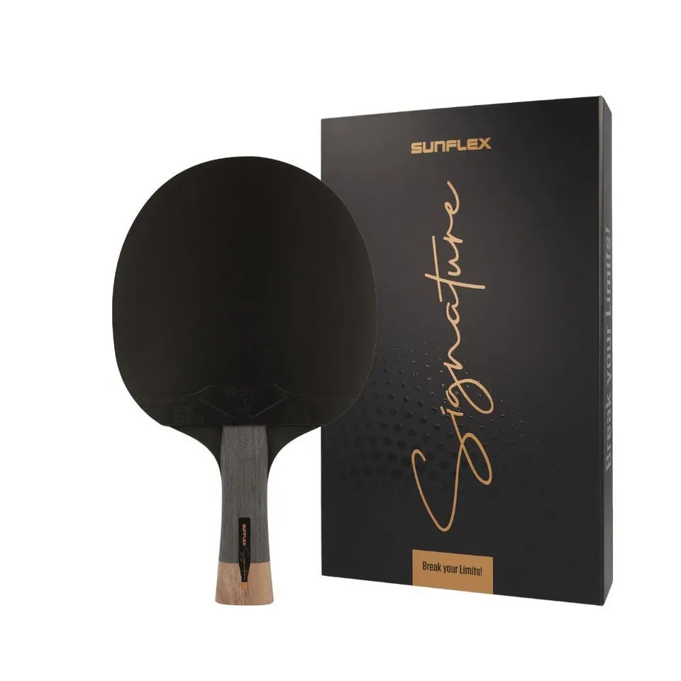 sunflex Signature Line Tischtennisschläger Power ITTF 2,1mm