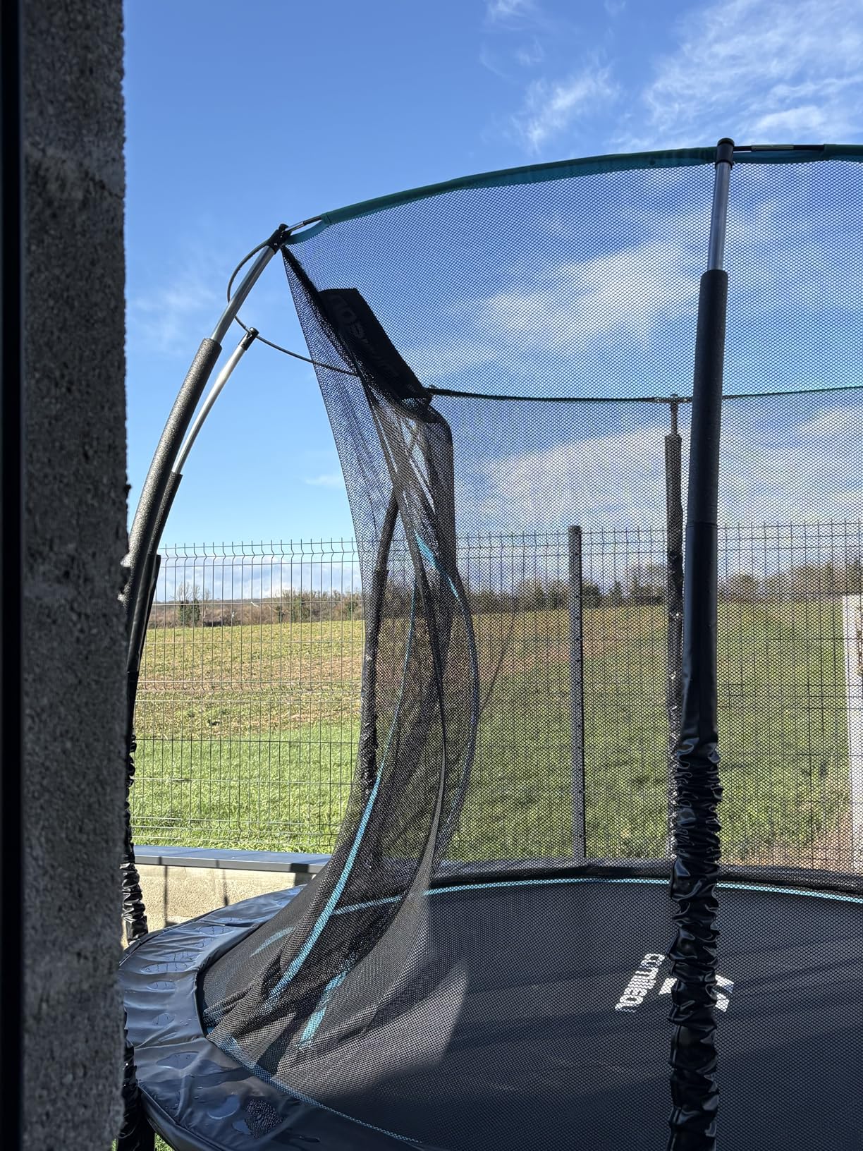 Cornilleau Spring 305 Trampolin ohne Federn 305 cm wetterfest