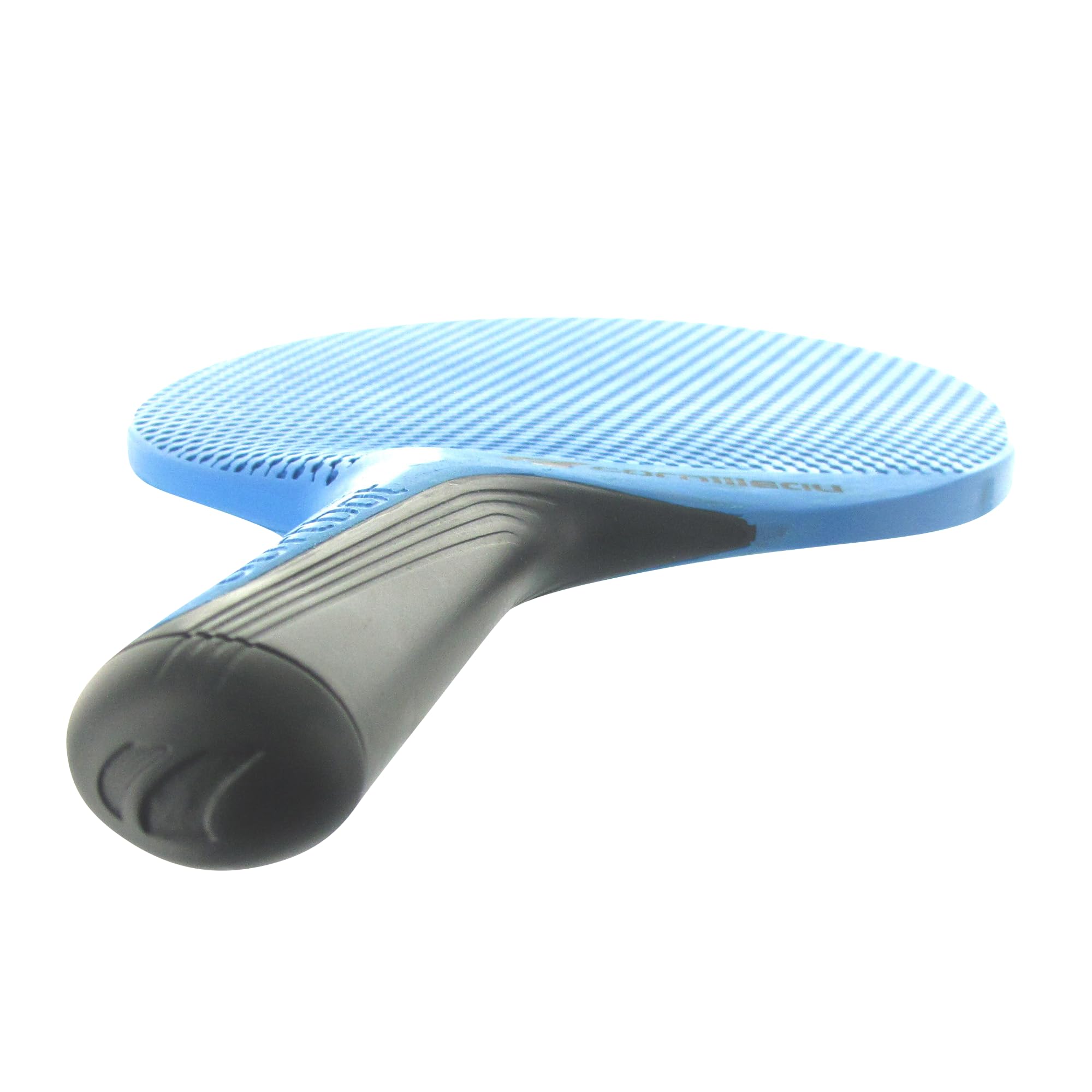 Cornilleau Softbat Eco Tischtennisschläger blau wetterfest