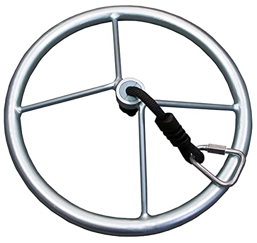 Schildkröt Outdoor Ninja Wheel 980028 Hindernisrad 35cm Stahl