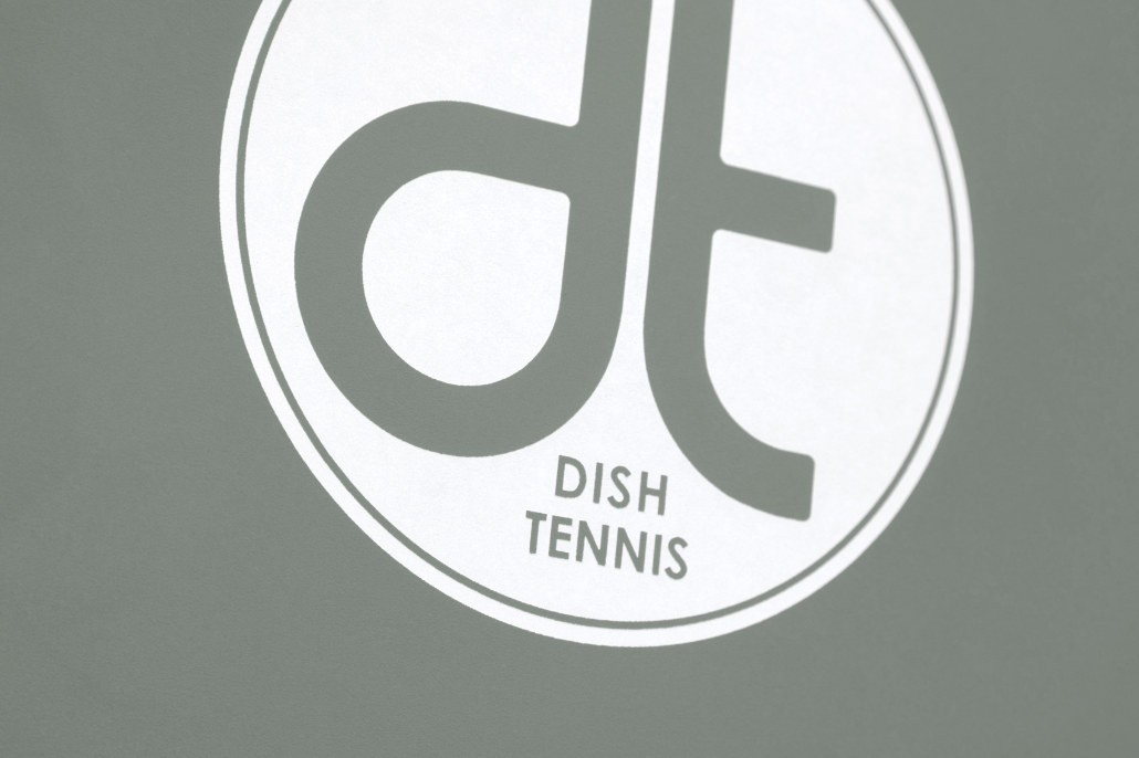 DISH TENNIS Farbige Tische Lorien Smaragd Tischtennistisch Grün